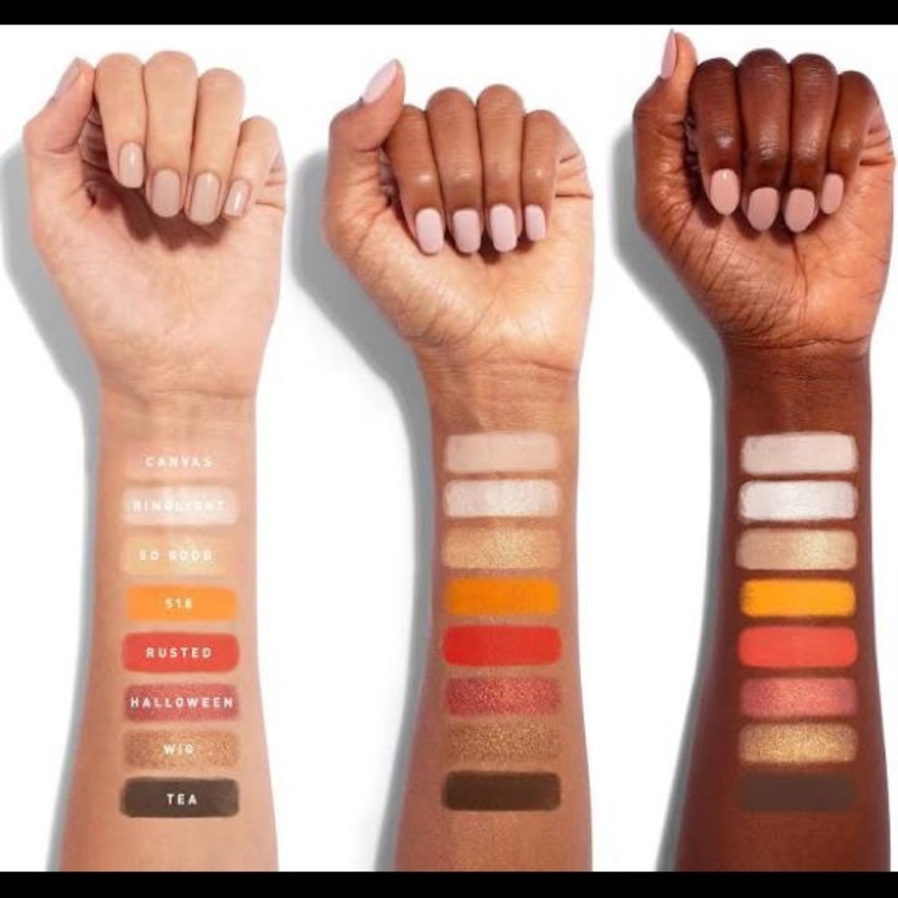 NWT Morphe x James Charles the Mini Palette - Picture 7 of 7